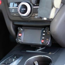 Supporto basso profilo per Yaesu FTM-500 FTM-150R-ASP FTM-300 FTM-400 FT-891