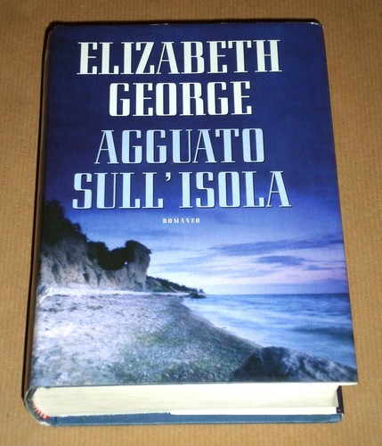 Elizabeth george agguato - elizabeth, "agguato