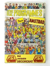 102 Programmes Pour Amstrad