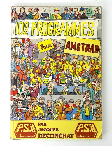 102 programmes pour - 102,