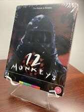 12 Monkeys Steelbook (Blu-ray