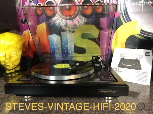Dual cs505 giradischi - cs505-4,