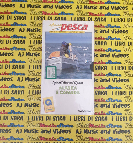 Vhs cartonata arte della - vhs, l'arte