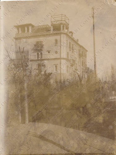 Giudecca palazzo con giardino - palazzo,