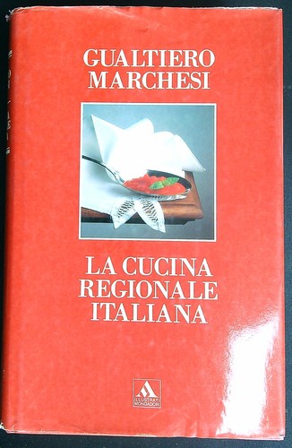Cucina regionale italiana - la,