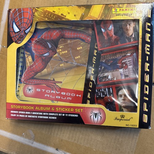 Marvel spider man storybook - marvel, spider-man