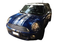 Adesivi strisce MINI Cooper D