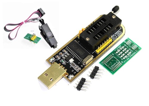 Ch341a programmatore - ch341a, 24