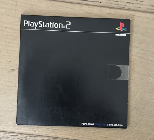 Demo pbpx 95514 - pbpx-95514, sony