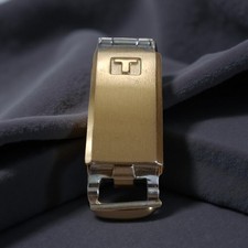 Chiusura bracciale acciaio
