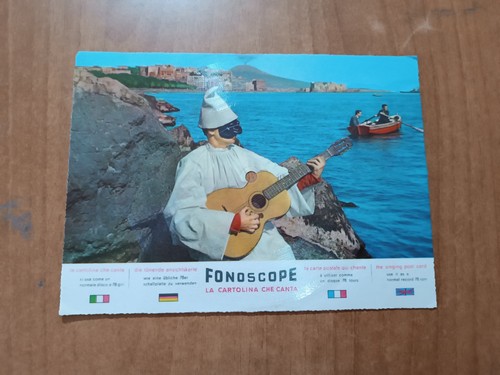 Fonoscope napoli - /, /