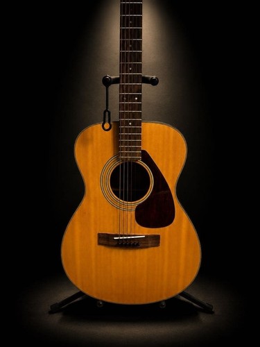 Chitarra acustica yamaha - acustica,