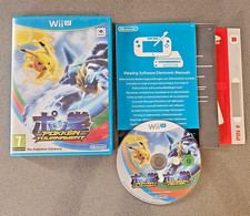 POKKEN TOURNAMENT WiiU (Pokemon) (MULTILINGUA) per Console Nintendo Wii U