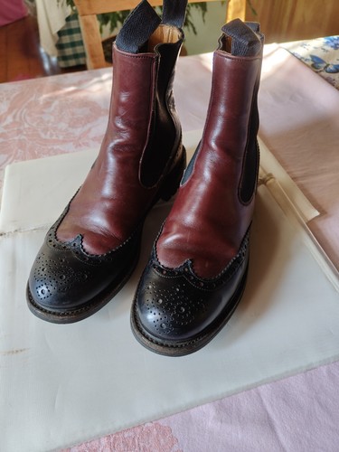 Stivaletti beatles pelle e - beatles,