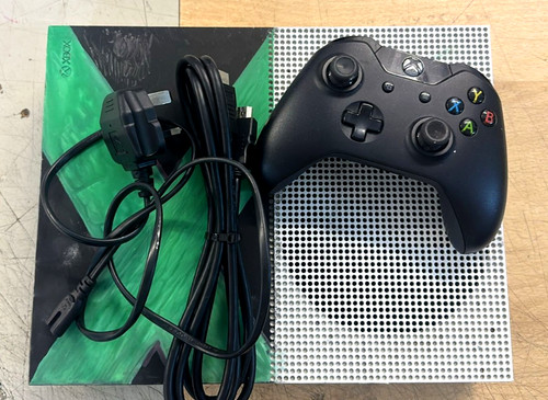 Console xbox one - console,