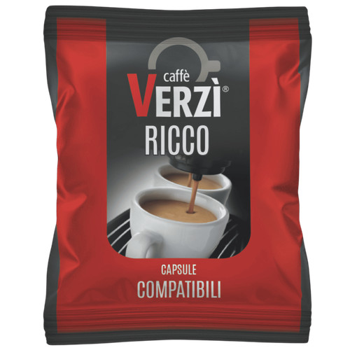 300 capsule verzì ricco - capsule,
