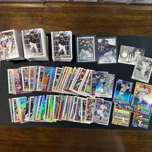 Lotto carte 2026 - topps, serie