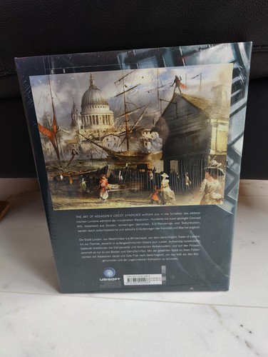 Assassin creed syndicate - creed,