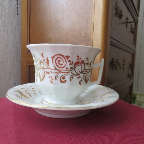 Grande tazza pranzo - 1,