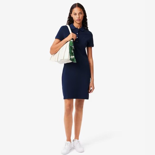 Abito lacoste polo - lacoste, piquè