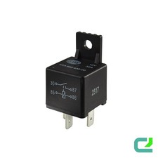 Relè corrente di lavoro 12V