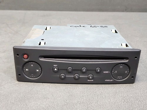 Autoradio renault clio - renault,