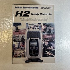 ZOOM Handy Recorder H2