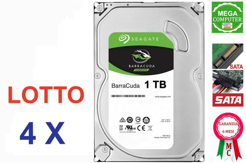 Lotto unita hard disk - lotto,