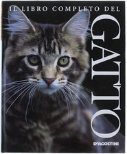IL LIBRO COMPLETO DEL GATTO. -