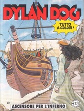 Dylan Dog originale - Bonelli