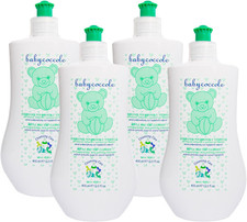 Babycoccole KIT 4 DETERGENTE