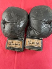 Guantoni boxe vintage - guantoni,