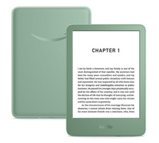 Amazon Kindle (ultimo 11a generazione) 16 GB Kindle più leggero più compatto VERDE NO PUBBLICITÀ