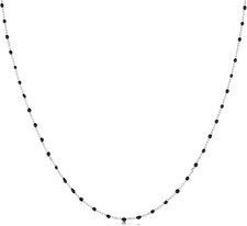 Collana Catena Da Donna Lunga