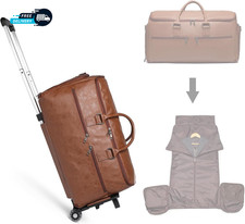 Borsa Porta Indumenti Rotante