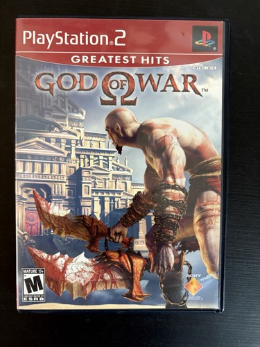 God war playstation - of,