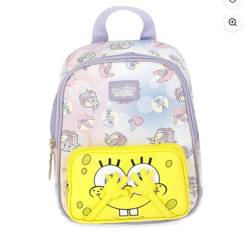 Spongebob squarepants zaino - spongebob,