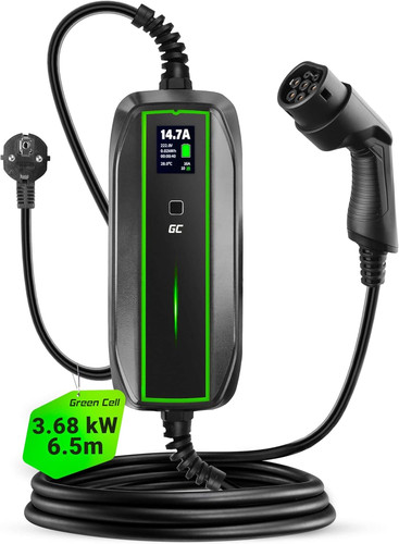 Cavo ricarica auto elettrica - ricarica,