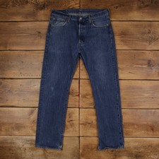 Jeans Levis 501 34x32 blu
