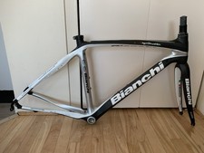 Carbon Road Bike Frameset