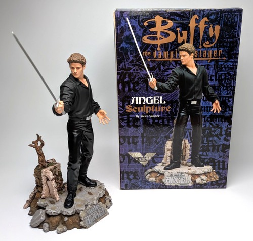 Angel sculpture buffy the - angel, |
