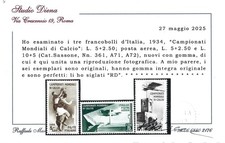 Regno nuovo 1934 calcio - regno,