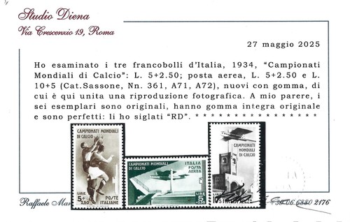 Regno nuovo 1934 calcio - 1934,