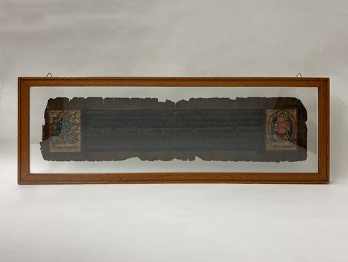 Pagina antico manoscritto