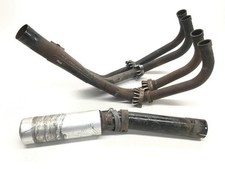 Scarico marving honda - scarico, 750