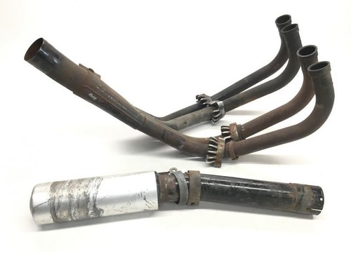 Scarico marving honda 750 - scarico,
