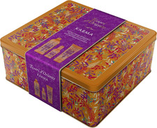 , Karma Set Doccia, Cofanetto Regalo Con Bagnocrema, Doccia Crema E Profumo Arom