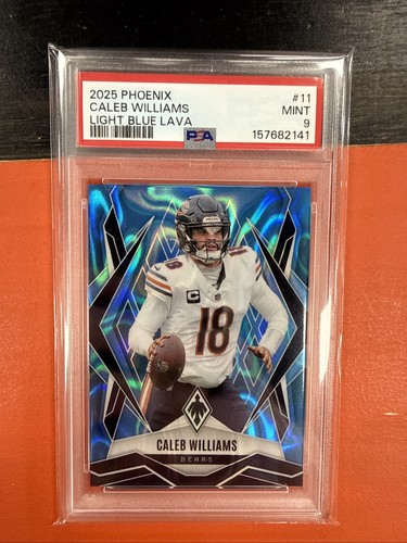 2025 panini phoenix - 2025, caleb