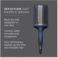 Spazzola Hot Paddle Intuition