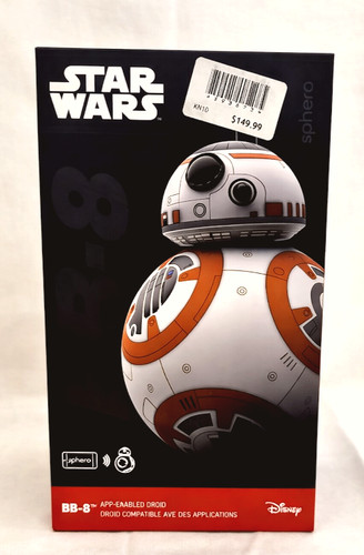Sphero app enabled - sphero, droid
